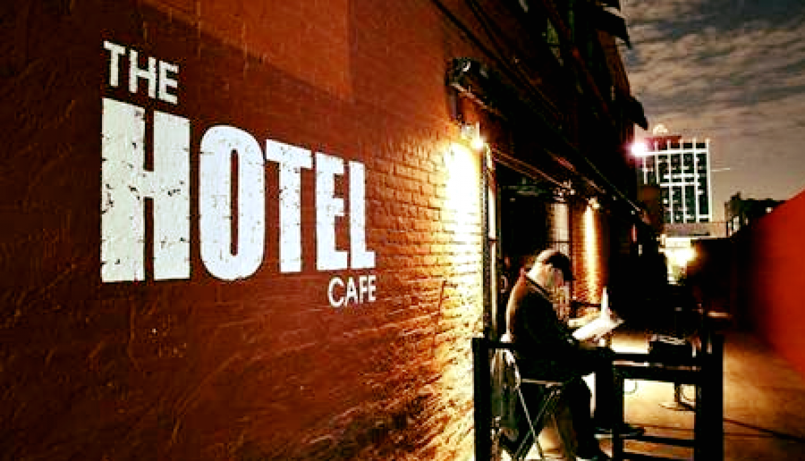 Hotel Cafe